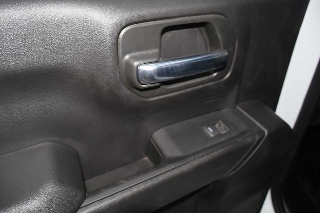 2024 Chevrolet Silverado 1500 4WD Crew Cab Standard Bed WT