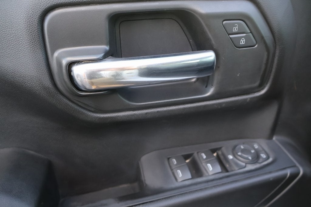 2024 Chevrolet Silverado 1500 4WD Crew Cab Standard Bed WT