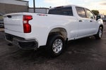 2024 Chevrolet Silverado 1500 4WD Crew Cab Standard Bed WT