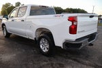 2024 Chevrolet Silverado 1500 4WD Crew Cab Standard Bed WT