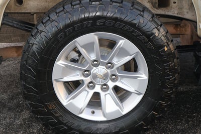 2024 Chevrolet Silverado 1500 4WD Crew Cab Standard Bed WT