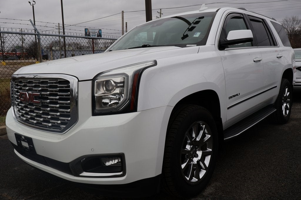 2018 GMC Yukon Denali