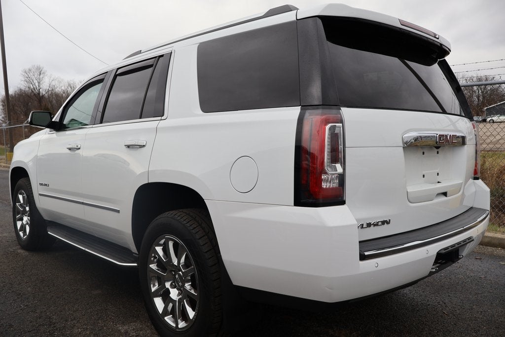 2018 GMC Yukon Denali
