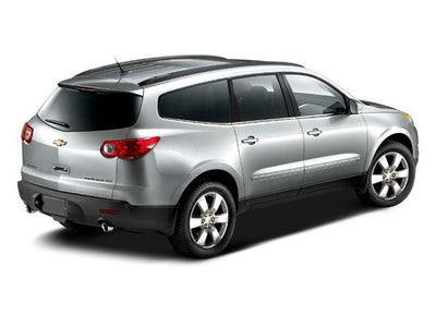 2009 Chevrolet Traverse LT