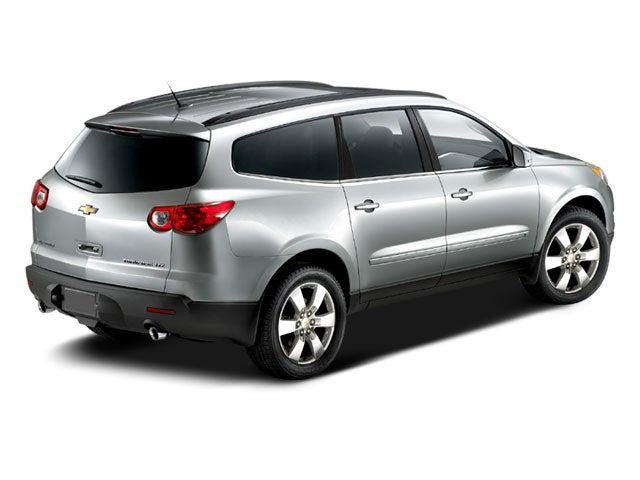 2009 Chevrolet Traverse LT