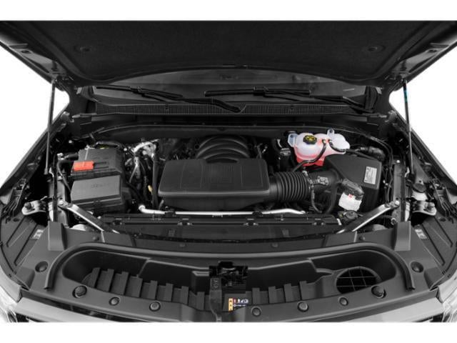 2024 Chevrolet Suburban 4WD LT