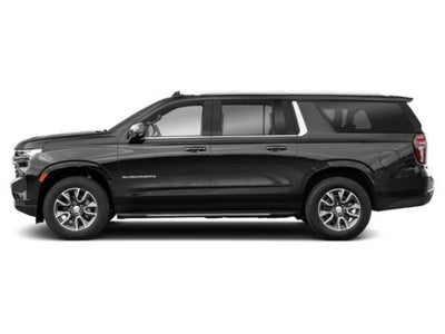 2024 Chevrolet Suburban 4WD LT