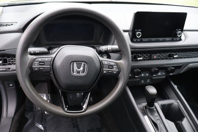 2024 Honda Accord Sedan EX