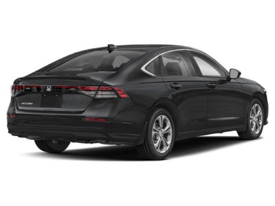 2024 Honda Accord Sedan EX