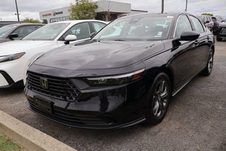 2024 Honda Accord Sedan EX