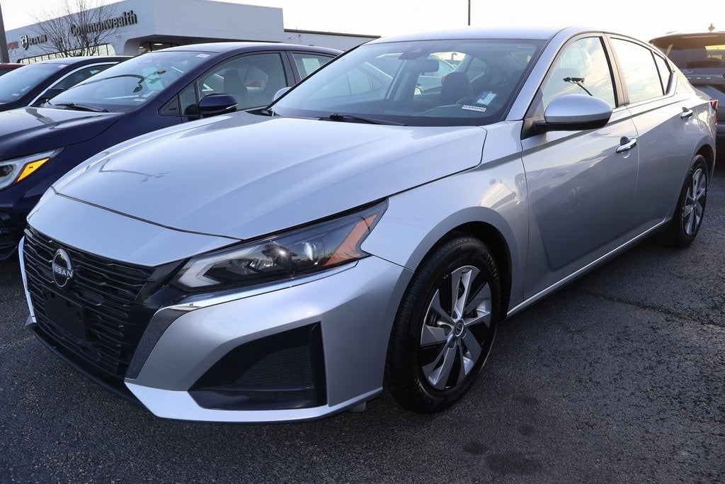 2023 Nissan Altima S FWD