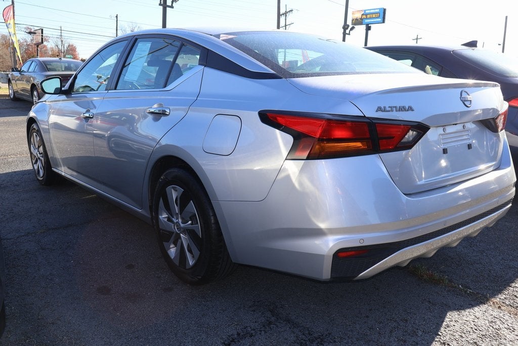 2023 Nissan Altima S FWD