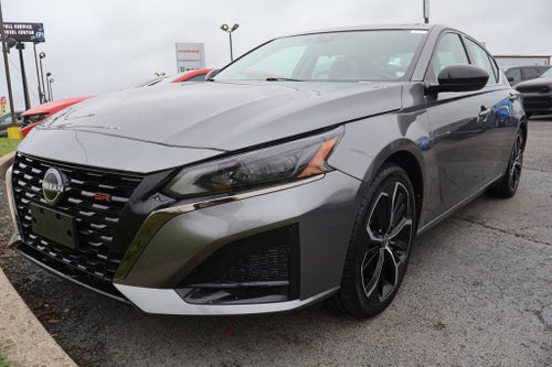 2024 Nissan Altima SR FWD