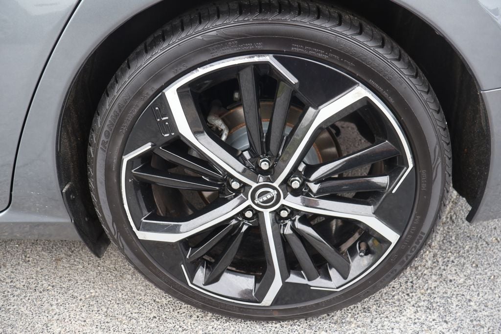 2024 Nissan Altima SR FWD