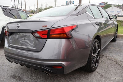 2024 Nissan Altima SR FWD