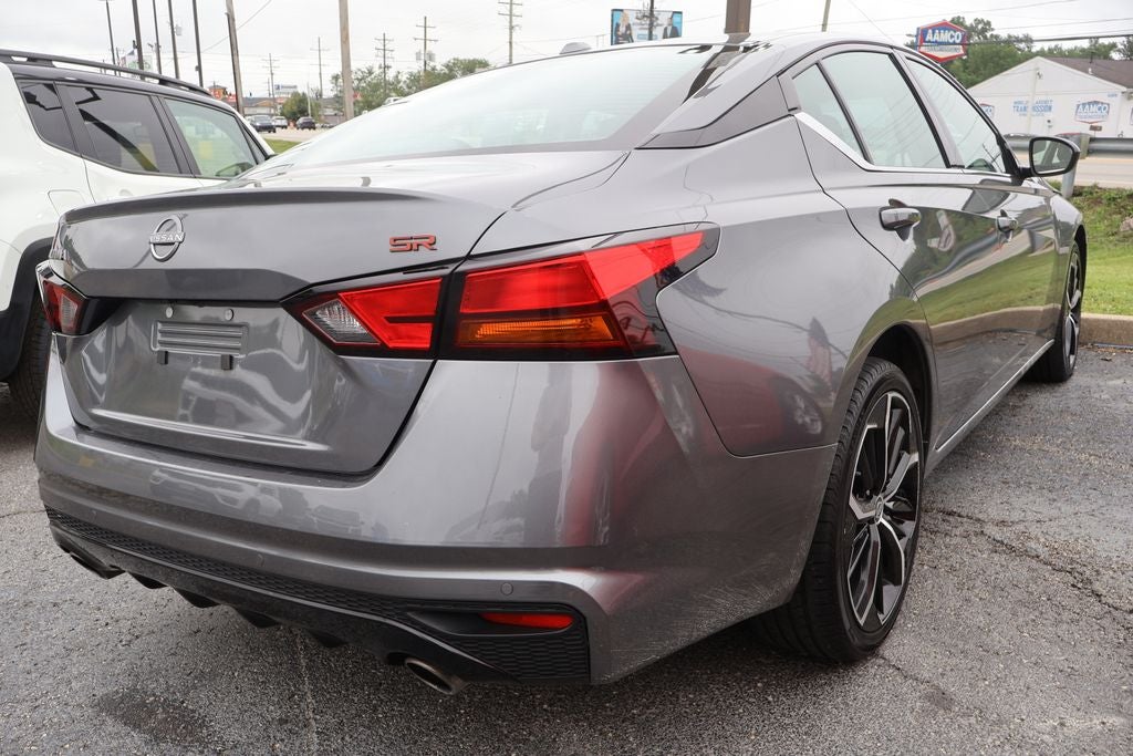 2024 Nissan Altima SR FWD