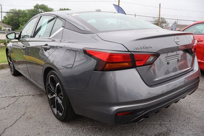2024 Nissan Altima SR FWD