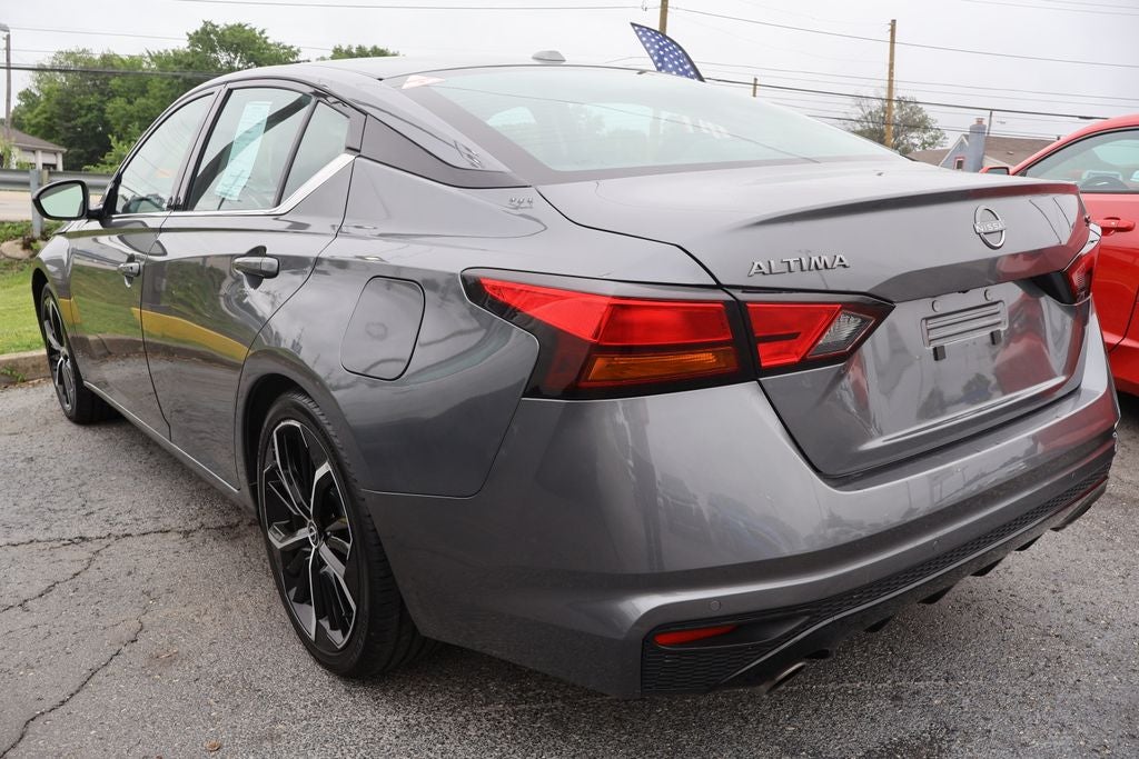 2024 Nissan Altima SR FWD