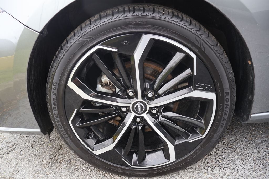 2024 Nissan Altima SR FWD