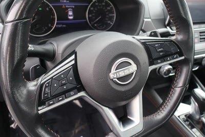 2024 Nissan Altima SR FWD