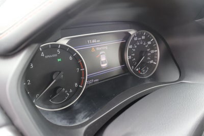 2024 Nissan Altima SR FWD