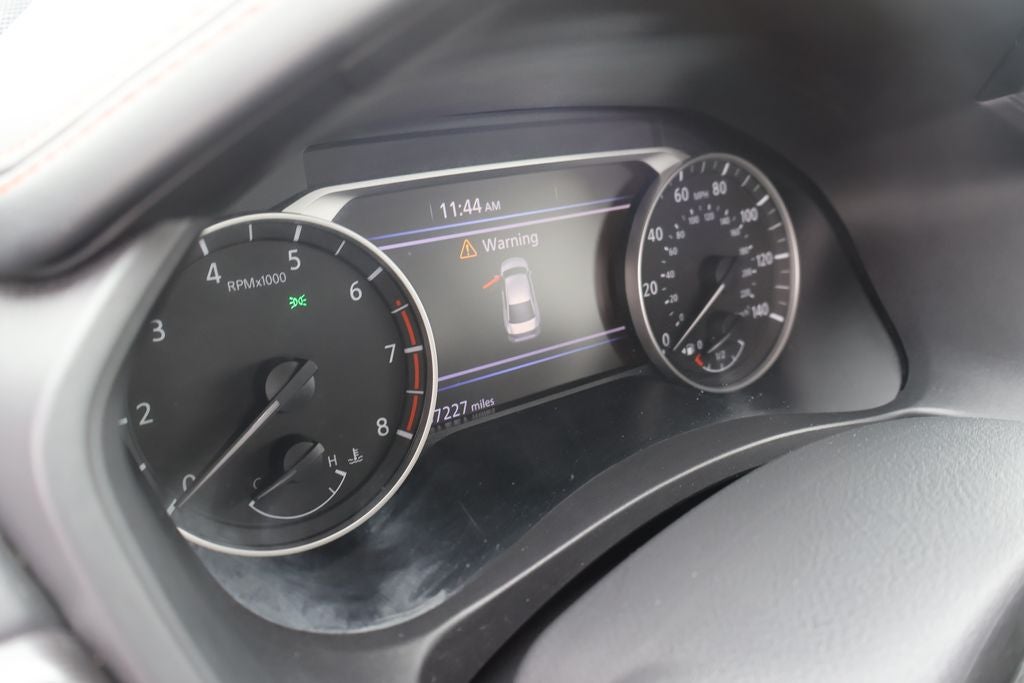 2024 Nissan Altima SR FWD
