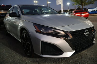2024 Nissan Altima SR FWD