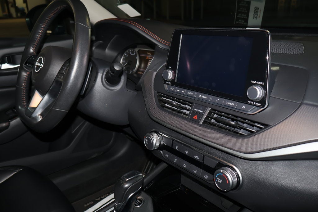 2024 Nissan Altima SR FWD