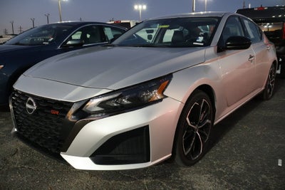 2024 Nissan Altima SR FWD