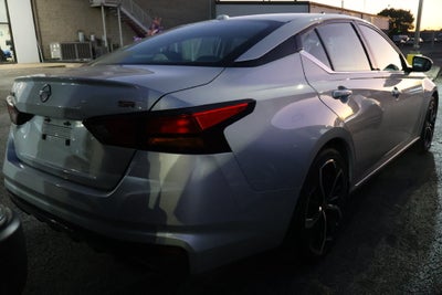 2024 Nissan Altima SR FWD
