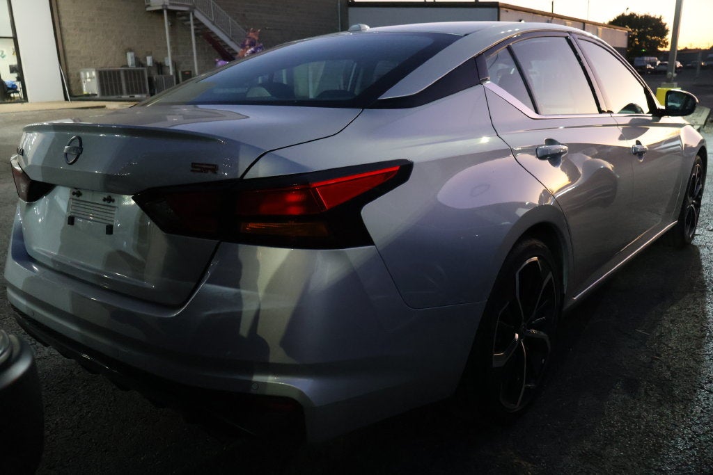 2024 Nissan Altima SR FWD