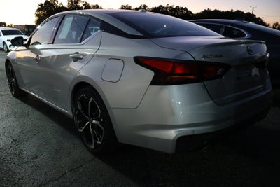 2024 Nissan Altima SR FWD