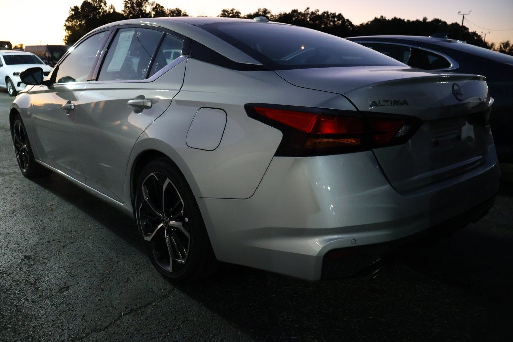 2024 Nissan Altima SR FWD