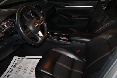 2024 Nissan Altima SR FWD