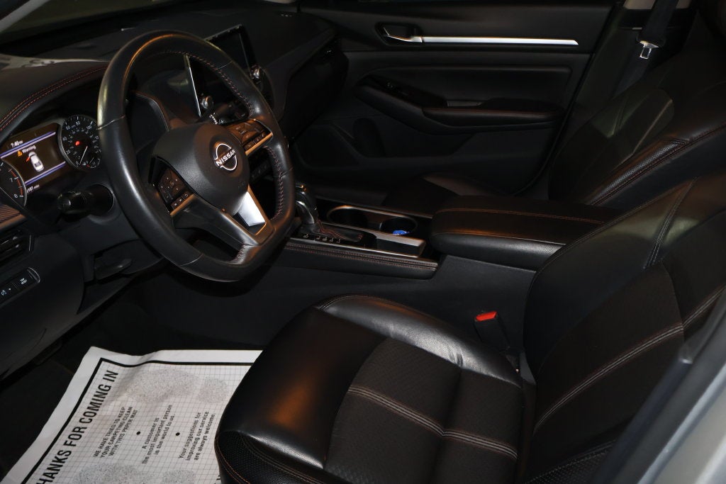 2024 Nissan Altima SR FWD