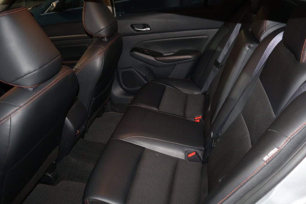 2024 Nissan Altima SR FWD