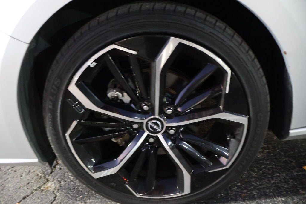 2024 Nissan Altima SR FWD