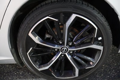2024 Nissan Altima SR FWD