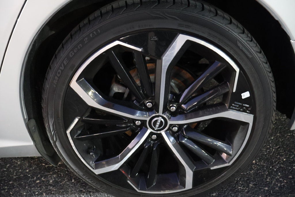 2024 Nissan Altima SR FWD