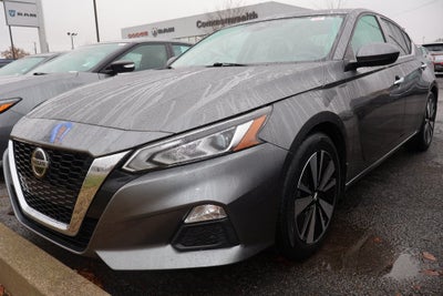 2022 Nissan Altima SV FWD