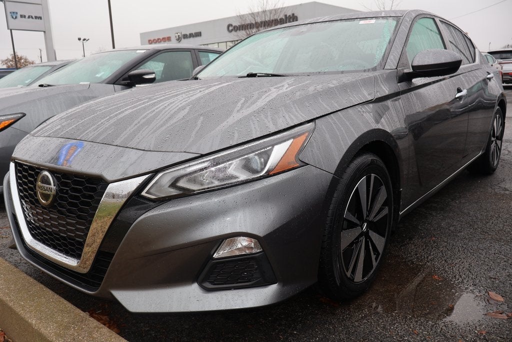 2022 Nissan Altima SV FWD