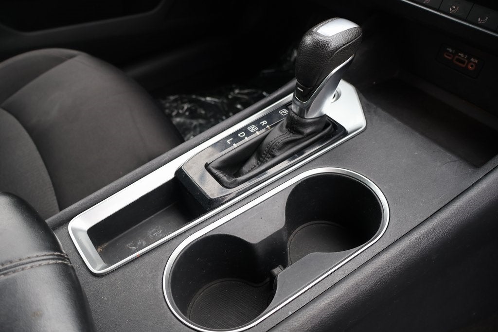 2022 Nissan Altima SV FWD