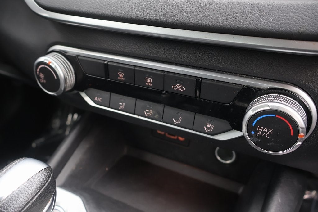 2022 Nissan Altima SV FWD