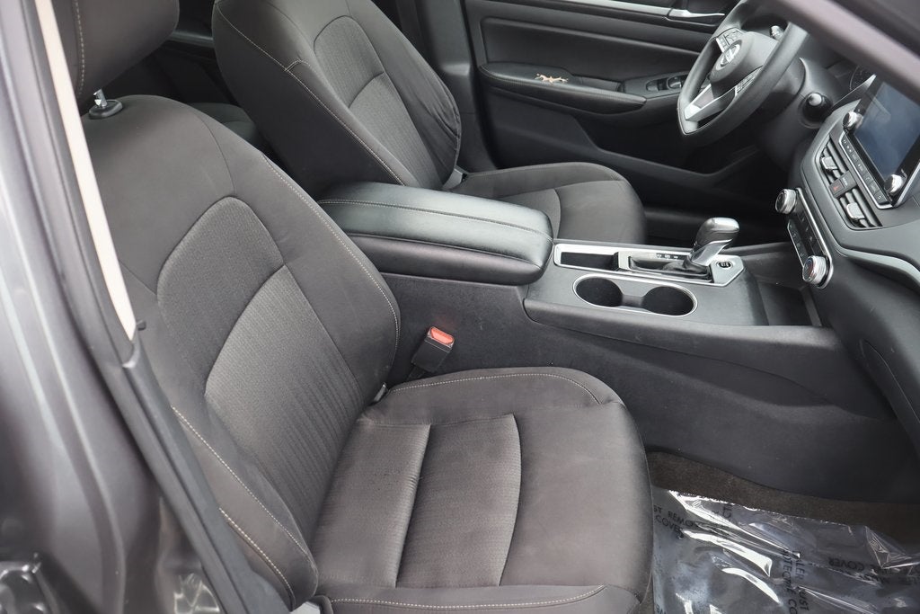 2022 Nissan Altima SV FWD