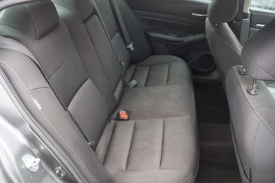 2022 Nissan Altima SV FWD