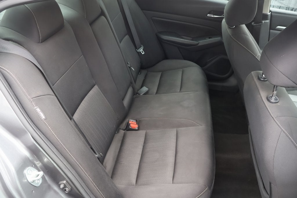 2022 Nissan Altima SV FWD