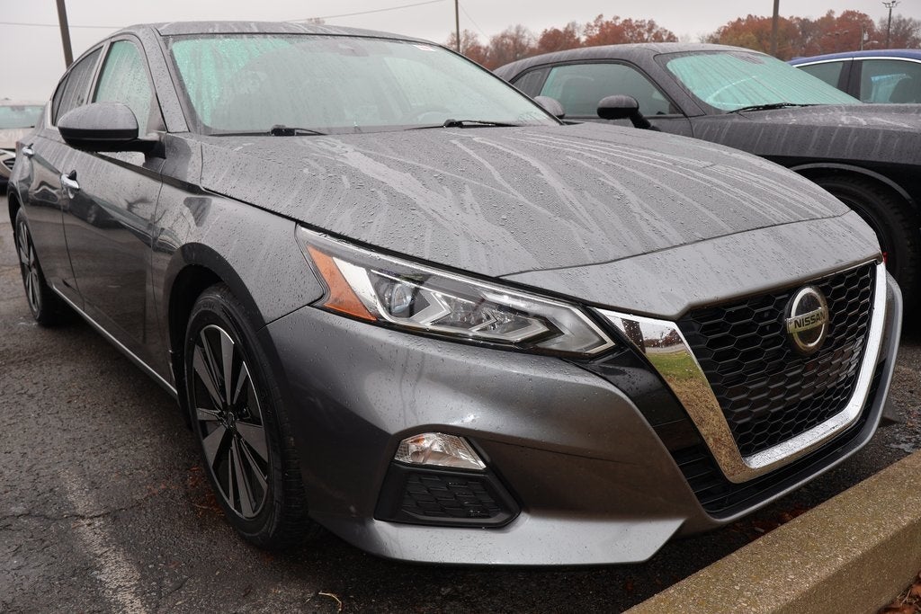 2022 Nissan Altima SV FWD