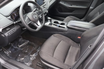 2022 Nissan Altima SV FWD