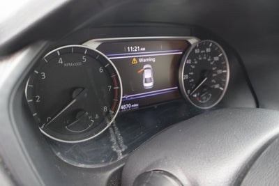 2022 Nissan Altima SV FWD