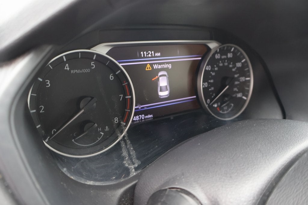 2022 Nissan Altima SV FWD